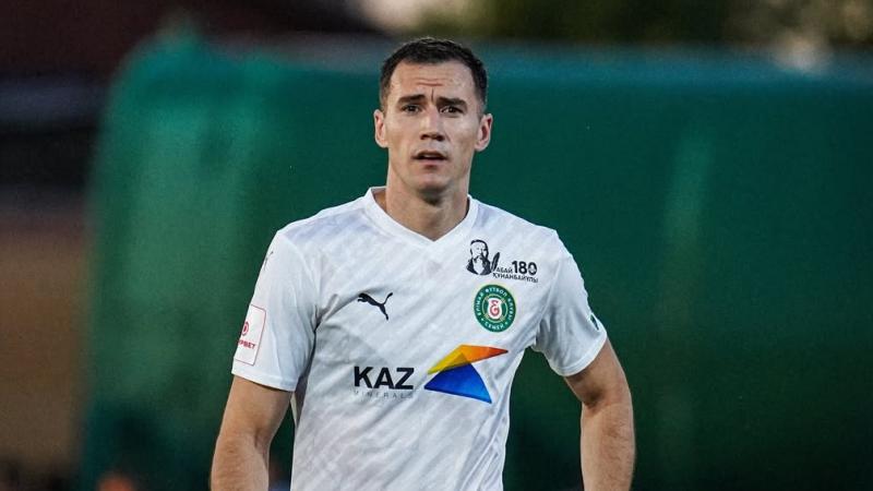 Сербиялық футболшы: «Елімай» еурокубоктерге шыққанымыз үшін қарыз