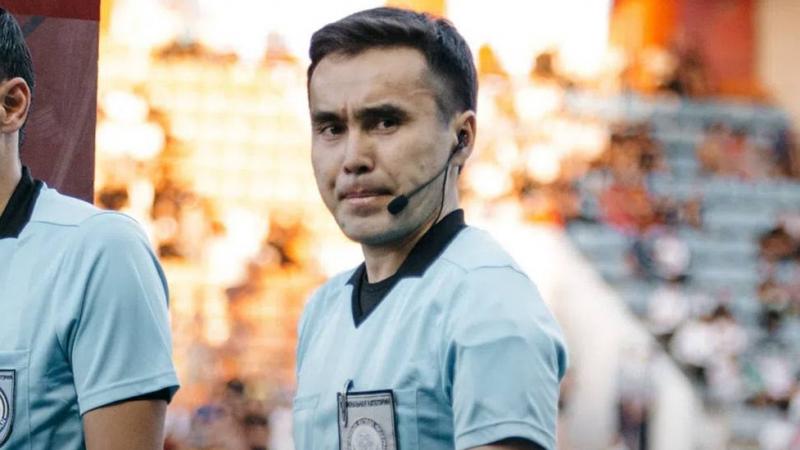 Казахстанский арбитр впервые отработает на VAR в Лиге чемпионов