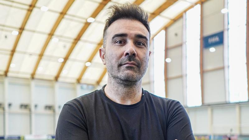 «Полюбил Казахстан»: Вавалис – о «Женисе», Кенжебеке и возвращении в КПЛ