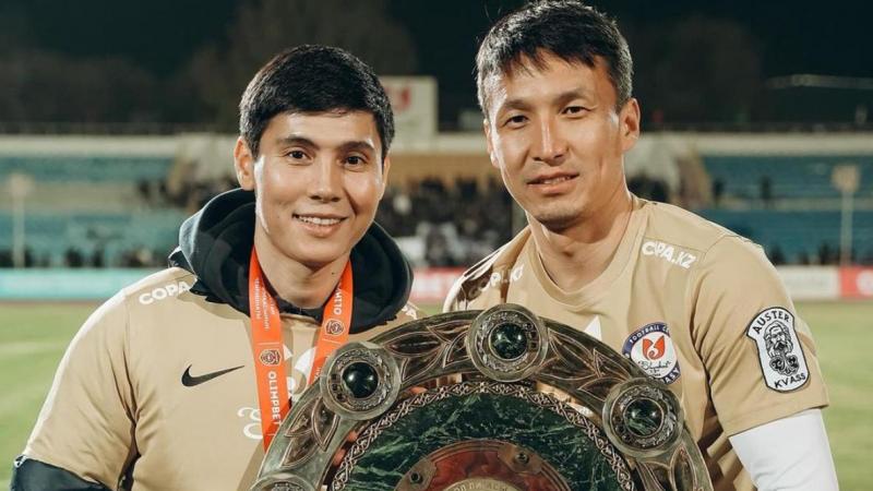 Исламхан – об уходе Тагыбергена из «Ордабасы»: можно было проводить по-человечески