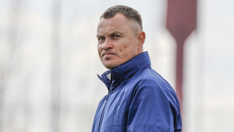 Андрей Ферапонтов согласовал контракт с «Кайсаром»