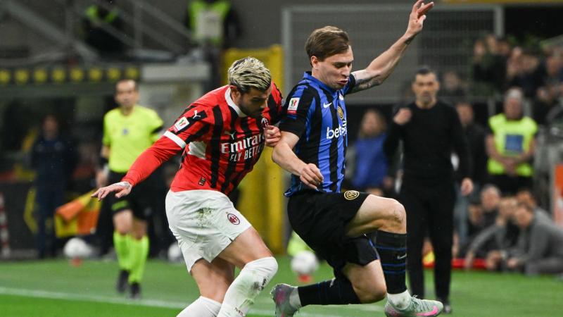 «Интер»—«Милан»: Мартинес бастаған жігіттер дербиде жеңуі тиіс