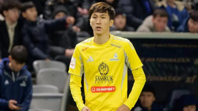 Жақсылықтың агенті – Еуропадан түскен ұсыныстар жайында: оған Албанияның клубы қызығушылық танытуда