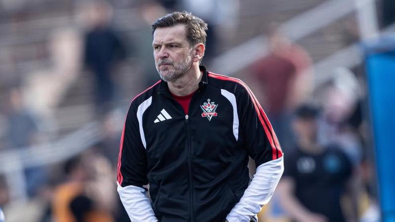 Экс-легионер РПЛ – о тренере «Актобе»: в Кыргызстане не осилили требований Тарковича