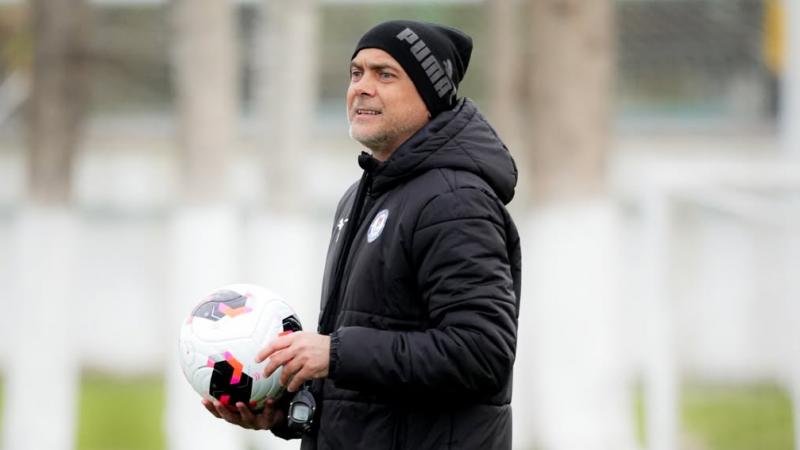 Главный тренер «Ордабасы» – о трансферах: планируем еще одно приобретение