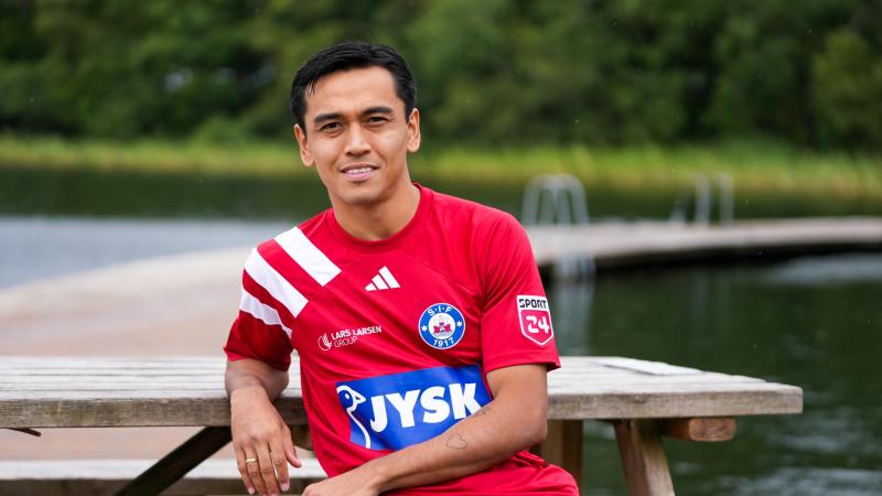 Оразов — о переходе в «Силькеборг»: ждали меня два года — все решилось только в 2024‑м