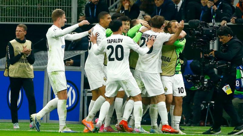 «Копенгаген»—«Кайрат»: алматинцы постараются увезти очки