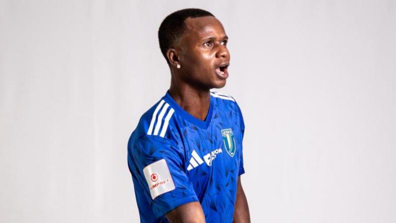 Африкалық скаут – ҚПЛ легионері туралы: оның трансферін жүзеге асыру кезінде баламнан айырылдым