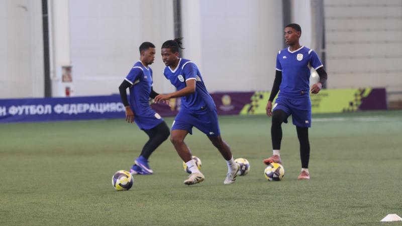 Экс-игрок сборной Казахстана – о Намибии: низкий уровень, они даже не видели снега