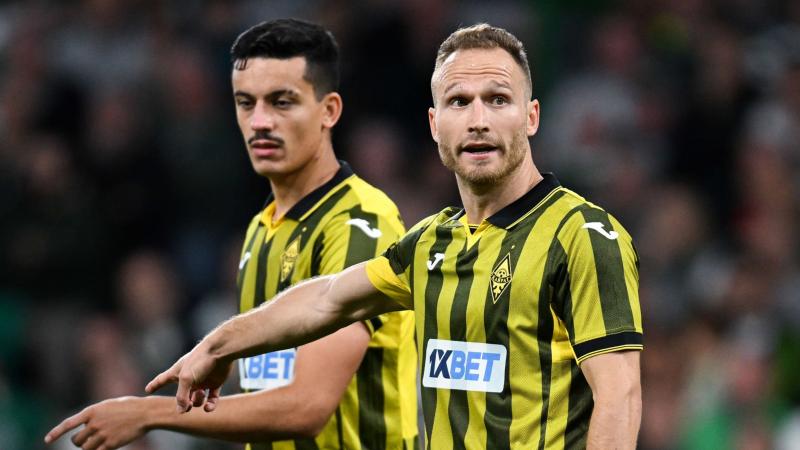 Греческий футболист — о матче «Кайрата»: надо биться до конца