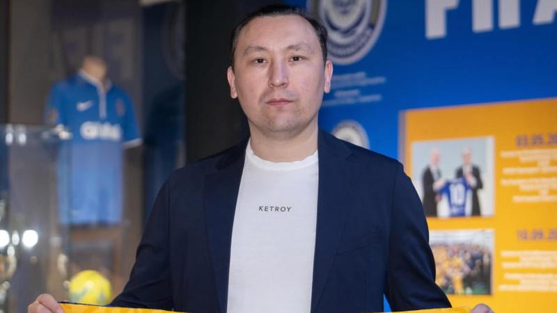 Ермұхаммед Мәулен: қазір ұлттық құрамада ойнағысы келмейтін футболшылар бар