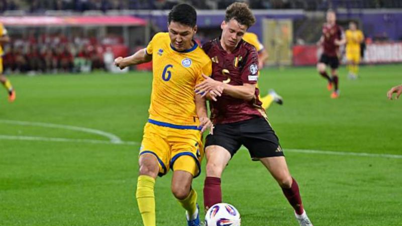 Эксперт о матче Казахстан—Бельгия: у нас будут свои шансы