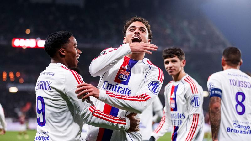 «Лион»—ПАОК: хозяева возьмут три очка