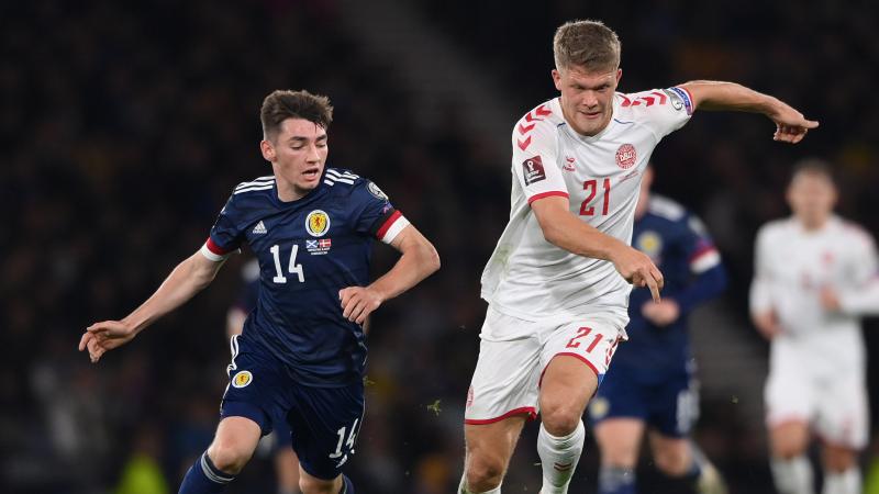 Дания—Шотландия: скандинавтар гол соғуы тиіс
