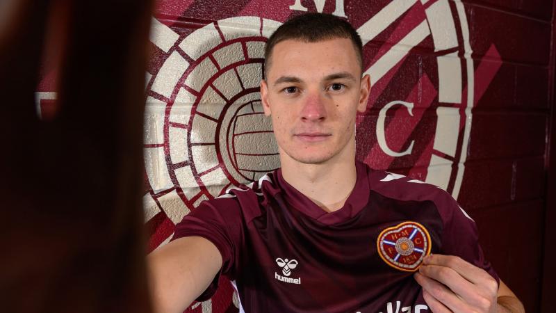 Шотландский эксперт – о дебюте Чеснокова: тренер уже впечатлен