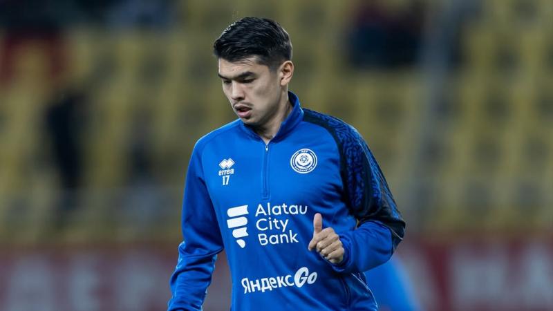 Агент Кенжебека — о слухах про Турцию: это два клуба Суперлиги