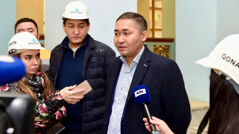Миллионер Артыкбаев встретился с руководством «Актобе»: подробности