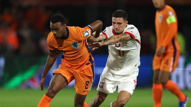 Польша—Нидерланд: G тобындағы көшбасшылыққа талас қызу матчты күтеміз
