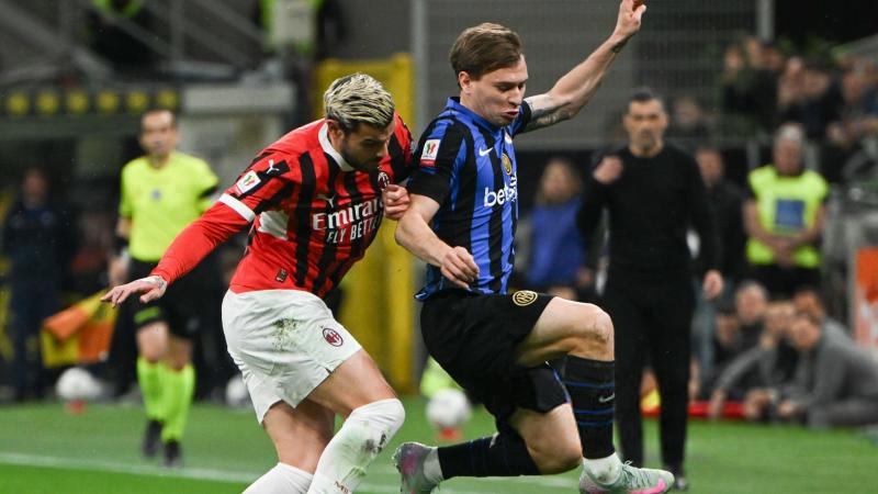 «Интер»—«Милан»: Мартинес и компания должны разобраться в дерби