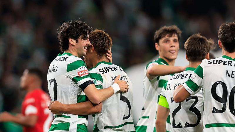 «Спортинг»—«Арсенал»: тартысты ойын күтеміз