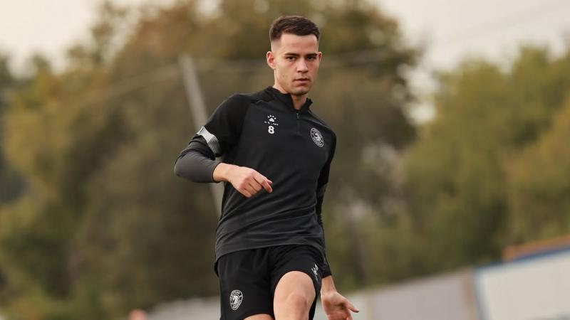 Қазақстан құрамасына кандидат футболшы «Жеңіске» ауысуға жақын