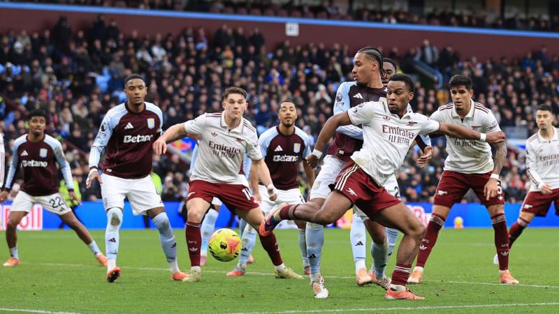 «Арсенал»—«Астон Вилла»: чемпионат көшбасшысының жеңісі күтілуде