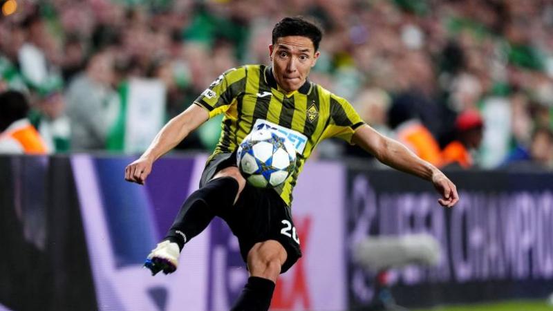 «Қайрат» қорғаушысы «Брюггеден» жеңілу себебін түсіндірді: қазір деңгейіміз осындай болып тұр