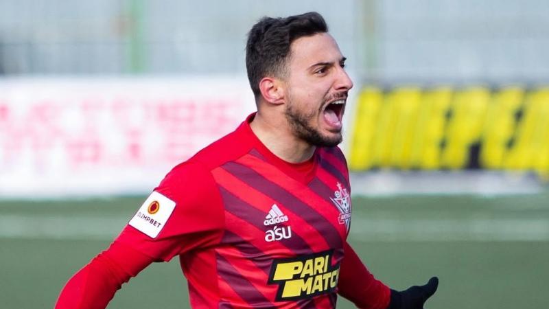 Бывший бомбардир «Актобе» –  о работе тренером: хочу возглавить старый клуб