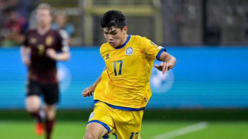 Шотландский аналитик — о Кенжебеке: не верю в его переход в «Хартс»