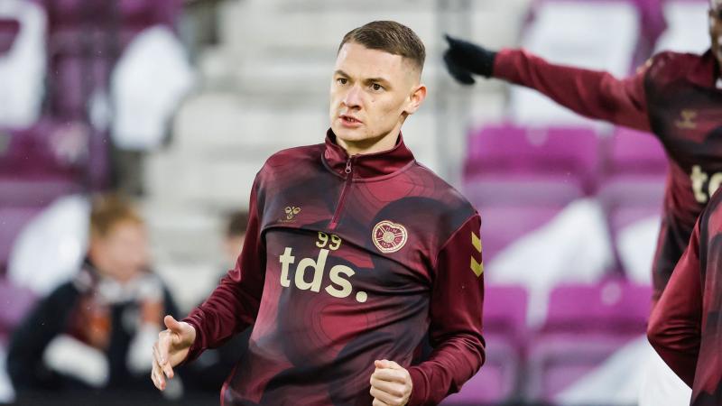 Эксперт Hearts Standard – о потенциале Чеснокова: он подходит «Хартсу» – никто не сомневается