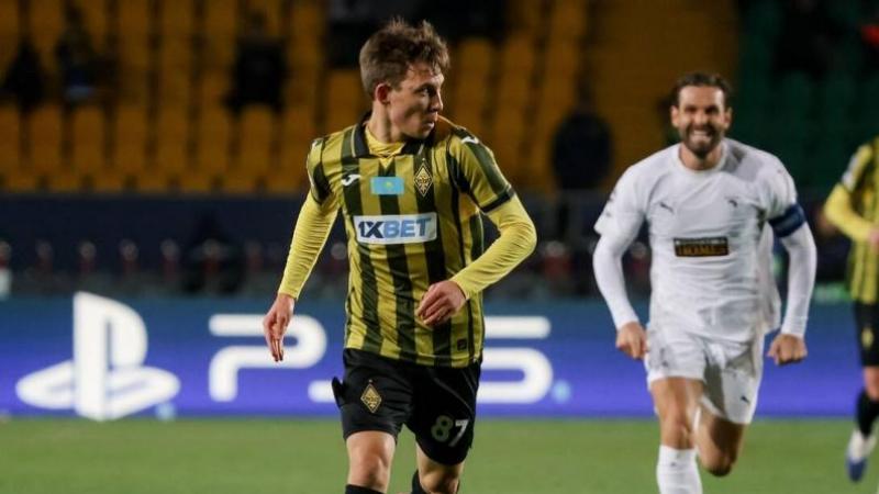 Тұяқбаев Англия, Германия және Испания клубтарының назарына ілікті