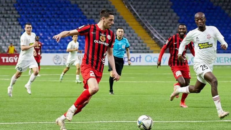 Дарко Зорич черногориялық клубқа ауысты