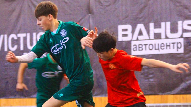 Freedom Balalar Football League совместно с QOFA вывели турнир на новый уровень