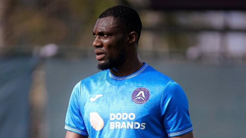 «Алтай» қорғаушысы «Қайратпен» өткен матч туралы: кез келген қарсыласқа қиындық тудырамыз