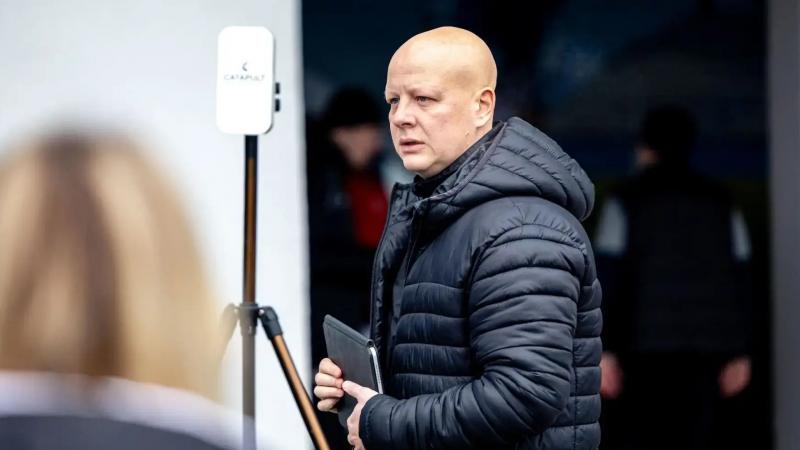 Казахстанский тренер может вернуться в Беларусь