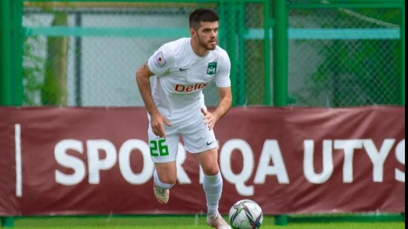 ҚПЛ-дың экс-легионері 30 жасында мансабын аяқтады