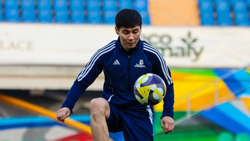 Бауыржан Исламхан – «Астанадағы» болашағы туралы: ешқандай ұсыныс болмады