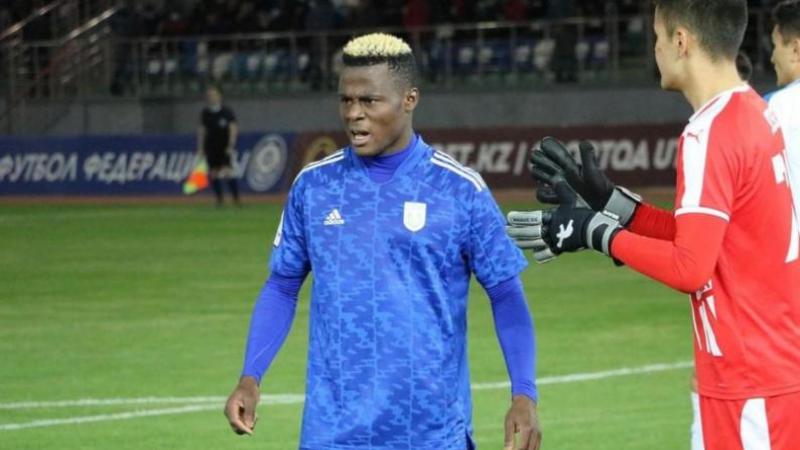 ҚПЛ-дың экс-легионері – Нани туралы: ол – менің кумирім, гол соққан кезде соның қимылын қайталадым