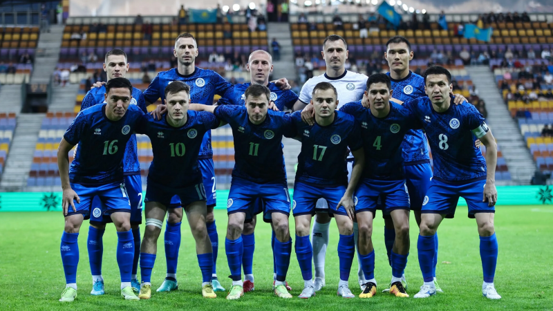 Прогноз на матч Казахстан — Македония: битва за очки в Астане