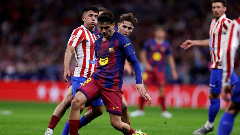 «Барселона»—«Атлетико»: алаң иелерінен жарқын ойын күтеміз