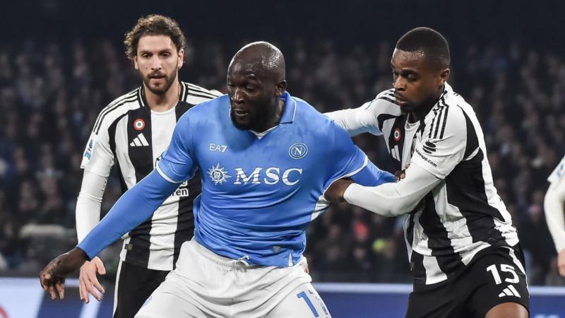 «Наполи»—«Ювентус»: неаполитанцы одержат победу