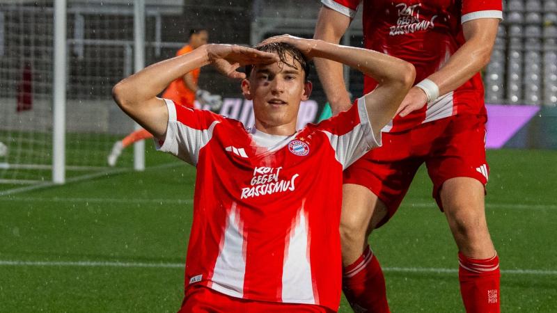 Қазақстан құрамасына үміткер «Бавария» сапына түсті: АҚШ-та Сон Хын Минге қарсы ойнады