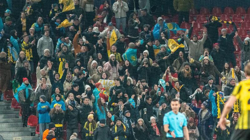 Более 500 болельщиков поддержат «Кайрат» в Лондоне