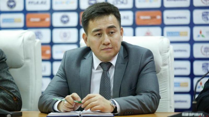 Генменеджер «Атырау» покинул клуб: подробности