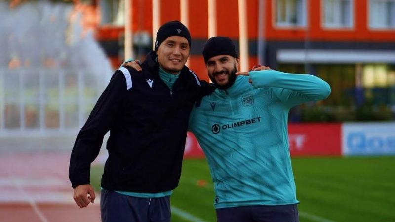 Эль-Мессауди – «Ақтөбеге» ауысуы жайлы: біреу менен бас тартты деп айтудан ұялмаймын