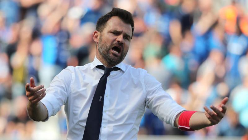 Тренер «Брюгге» – о матче с «Кайратом»: не знаем, чего ожидать