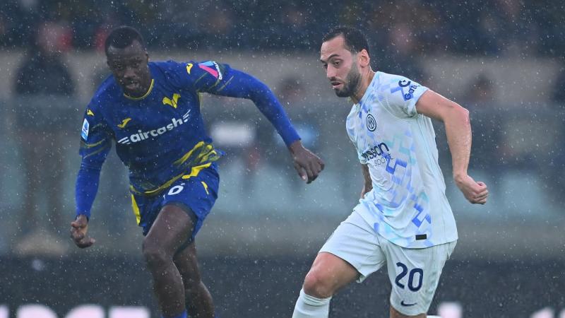 «Интер»—«Қайрат»: миландықтардың қателесуге құқығы жоқ