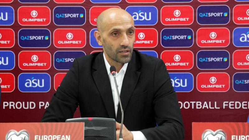 Әлиев – Уэльспен болатын ойын жайлы: Тапалов пен Чесноков көмектесе алмайды