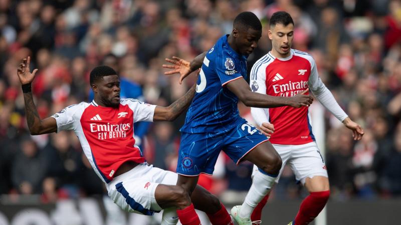 «Челси»—«Арсенал»: канониры должны увозить победу