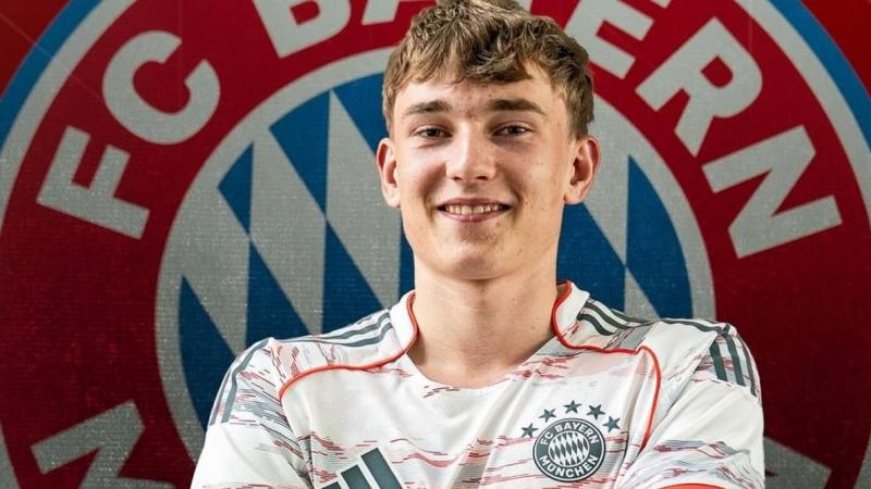 «Бавария» сапындағы Қазақстан құрамасына үміткер футболшы жарақат алды